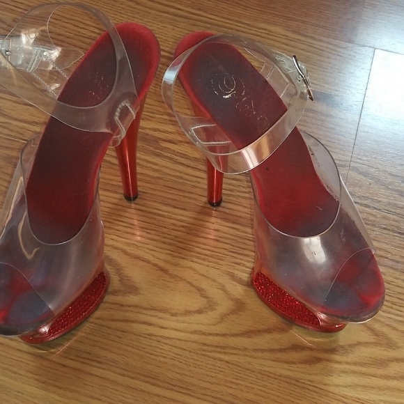 Shoes | Sexy Petite Used Stripper Heels 